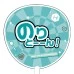 DARTS HiVe 選手商品2025 應援扇 中村成孝