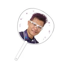 DARTS HiVe 選手商品2025 應援扇 Royden Lam