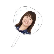 DARTS HiVe 選手商品2025 應援扇 今井琴