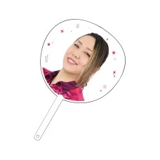 DARTS HiVe 選手商品2025 應援扇 佐藤かす美