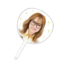 DARTS HiVe 選手商品2025 應援扇 岩崎奈美