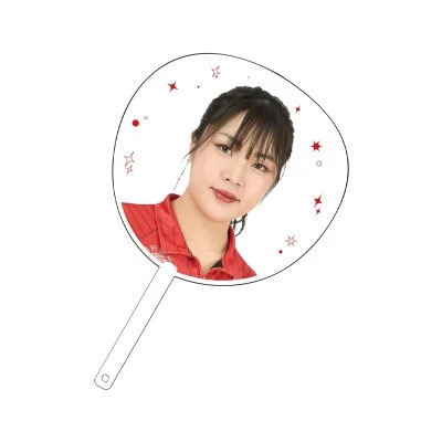 DARTS HiVe 選手商品2025 應援扇 いわお小鈴 DARTS HiVe 選手商品2025 應援扇 いわお小鈴