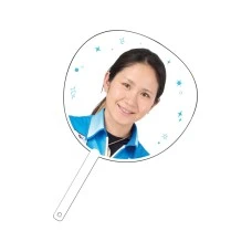 DARTS HiVe 選手商品2025 應援扇 清水舞友