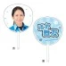 DARTS HiVe 選手商品2025 應援扇 清水舞友 DARTS HiVe 選手商品2025 應援扇 清水舞友