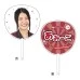 DARTS HiVe 選手商品2025 應援扇 小宮山亜美