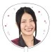 DARTS HiVe 選手商品2025 應援扇 小宮山亜美