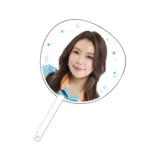 DARTS HiVe 選手商品2025 應援扇 Cathy Leung