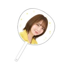 DARTS HiVe 選手商品2025 應援扇 森田真結子