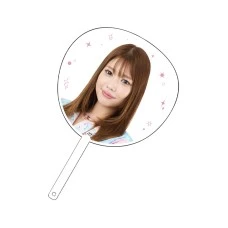 DARTS HiVe 選手商品2025 應援扇 武山郁子