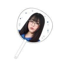 DARTS HiVe 選手商品2025 應援扇 小森麻理