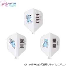 Fit Flight × 海獺波樂Bonobono「各種波樂」