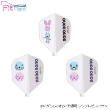 Fit Flight × 海獺波樂Bonobono「波樂、關門大叔」