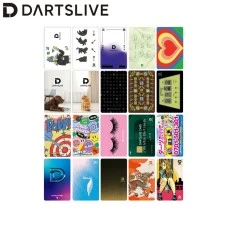 DARTSLIVE CARD #058 202509