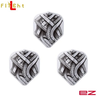 L-Flight EZ Mike De Decker ver.1 type-A Black [L1]