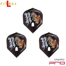 長州力 × L-Flight PRO 「なにコラタココラ」[L3]