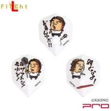 長州力 × L-Flight PRO 「名言集」[L3]