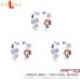 五等分の花嫁* DARTS SET 「中野 二乃」 五等分の花嫁* DARTS SET 「中野 二乃」