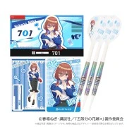 五等分の花嫁＊ DARTS SET 「中野 三玖」