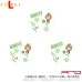 五等分の花嫁* DARTS SET 「中野 四葉」 五等分の花嫁* DARTS SET 「中野 四葉」