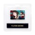 DARTSLIVE PLAYER GOODS第六彈 星野理絵 DARTSLIVE PLAYER GOODS第六彈 星野理絵