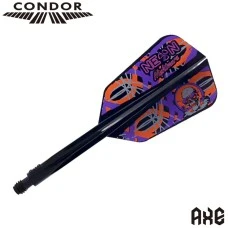CONDOR AXE Neon Nightmare Inspiration3 Stowe Buntz [WingSlim]