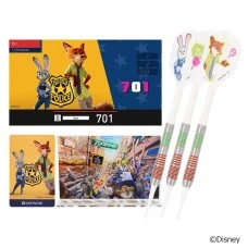 Disney Collection series ＜Zootopia＞ DARTS SET