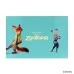 Disney Collection series <Zootopia> DARTS SET Disney Collection series <Zootopia> DARTS SET