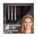 COSMO DARTS DISCOVERY LABEL Trish Grzesik [Steel]