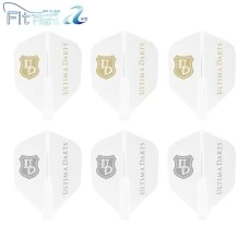 Fit Flight AIR × ULTIMA DARTS Clear [Shape]
