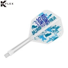 TARGET K-FLEX RISING SUN 2025 村松治樹 [Shape]