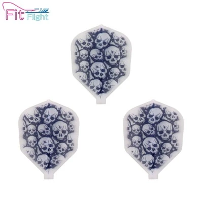 D.CRAFT × Fit Flight Many Skull [Shape]