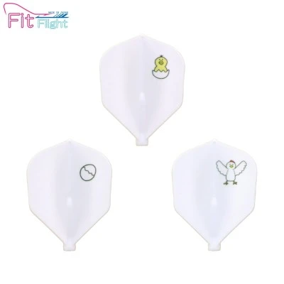 D.CRAFT × Fit Flight こけこっこー [Shape]