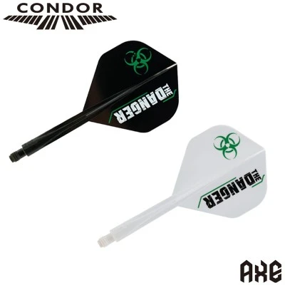 CONDOR AXE THE DANGER John Hurring [Standard]