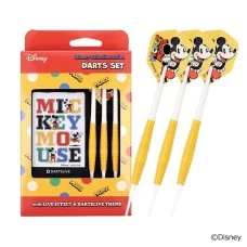 Disney Collection series ＜米老鼠＞ BRASSDARTS SET