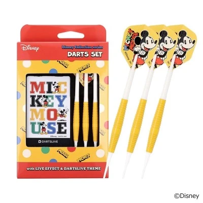 Disney Collection series <米老鼠> BRASSDARTS SET Disney Collection series <米老鼠> BRASSDARTS SET