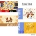 Disney Collection series ＜奇奇＆蒂蒂＞ BRASSDARTS SET
