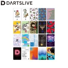DARTSLIVE CARD #059 202601