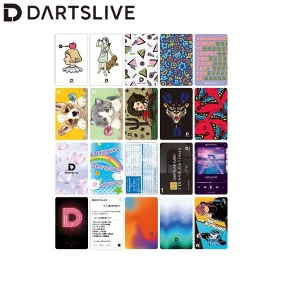 DARTSLIVE CARD #059 202601
