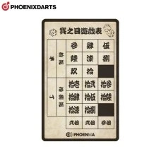 PHOENicA CARD P2026003