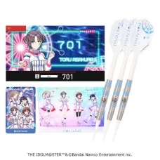 偶像大師閃耀色彩 283 Pro ＜noctchill＞ DARTS SET