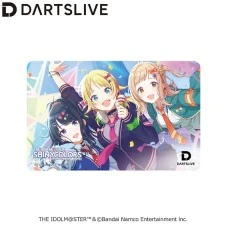 DARTSLIVE CARD × 偶像大師閃耀色彩 283 Pro ＜illumination STARS＞