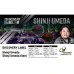 COSMO DARTS DISCOVERY LABEL Shinji Umeda 梅田伸二 [Steel]