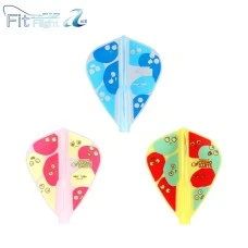Fit Flight AIR × Pei Ying Liao ver.2  [Kite]