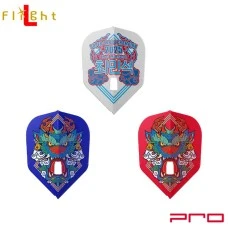 L-Flight PRO Choi Min Seok 2025 SUPER DARTS CHAMPION [L3]