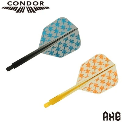 CONDOR AXE 雲雷 Un-Rai 山田勇樹 [Small]