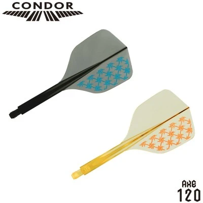 CONDOR AXE120 雲雷 Un-Rai 山田勇樹 [Small]