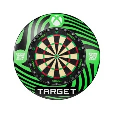 TARGET XBOX DARTBOARD with SURROUND