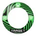 TARGET XBOX DARTBOARD with SURROUND TARGET XBOX DARTBOARD with SURROUND