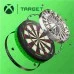 TARGET XBOX DARTBOARD with SURROUND TARGET XBOX DARTBOARD with SURROUND