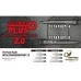 COSMO DARTS Fit Point PLUS METAL CONVERSION POINT 2.0 [Titanium-A]